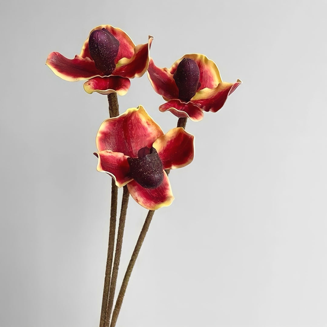 パフィオペディルムフェイクフラワー