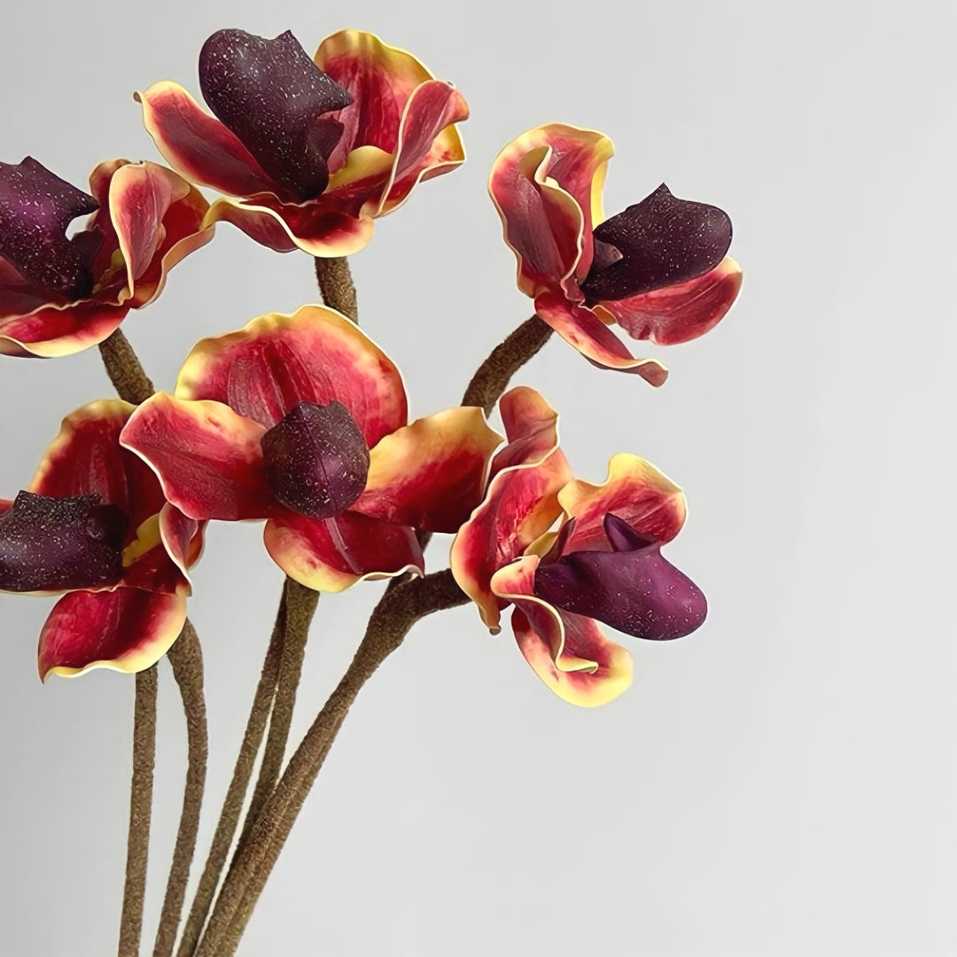 パフィオペディルムフェイクフラワー