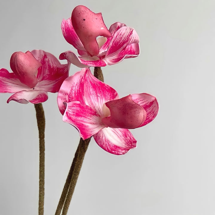 パフィオペディルムフェイクフラワー