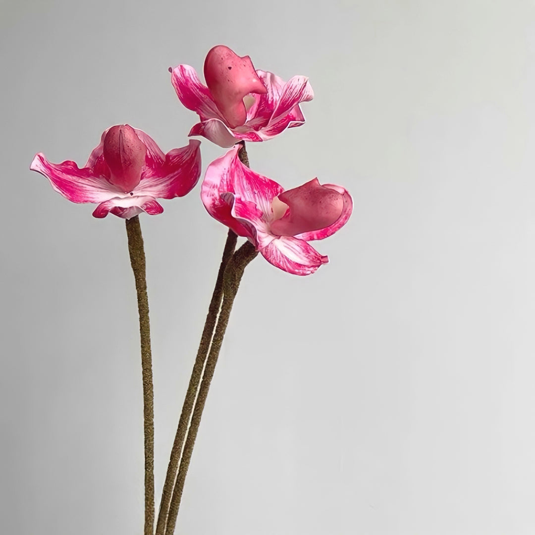 パフィオペディルムフェイクフラワー