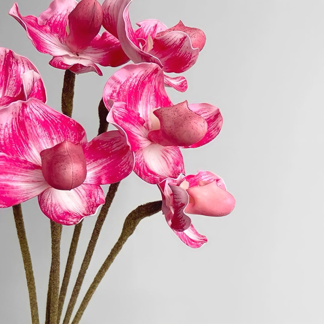 パフィオペディルムフェイクフラワー