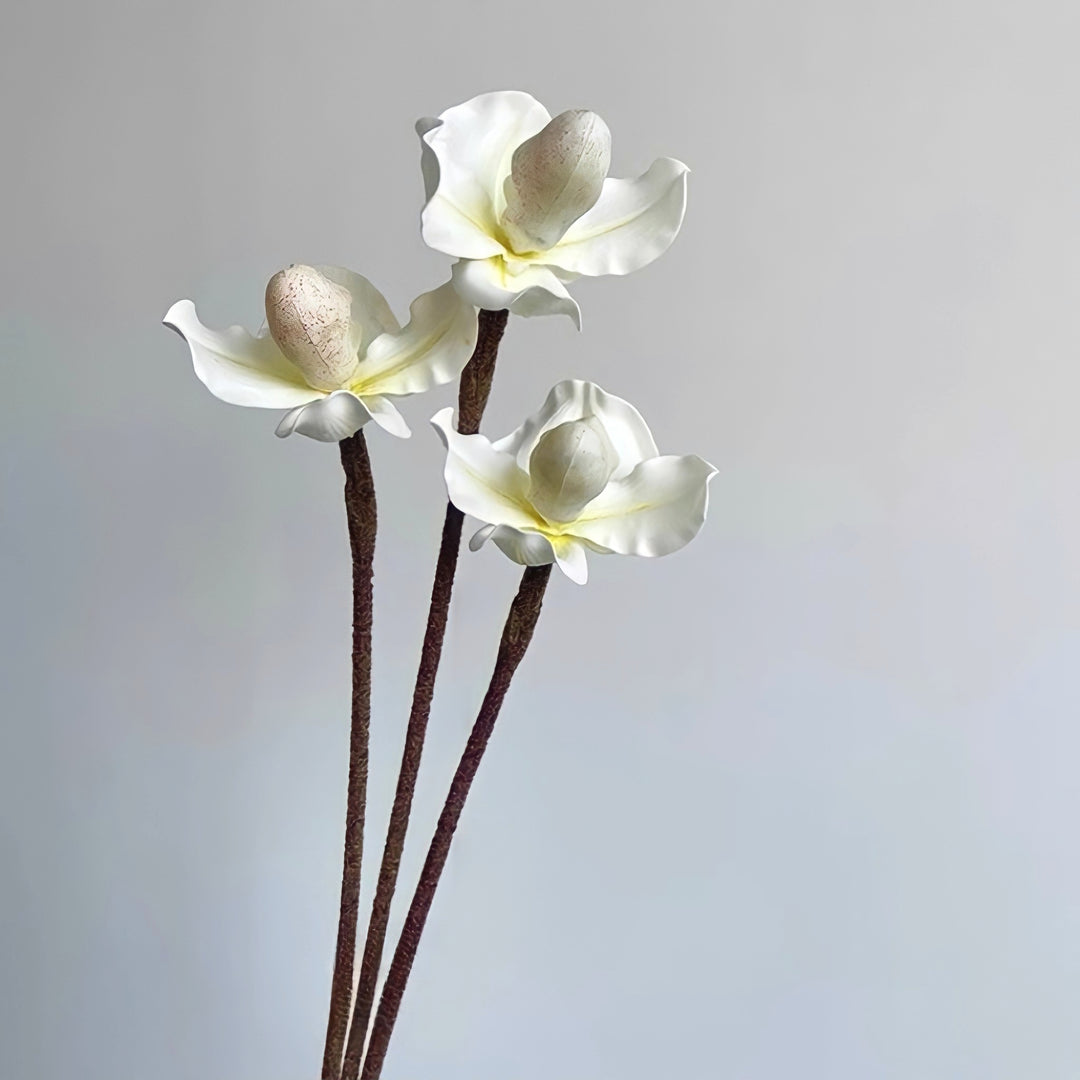 パフィオペディルムフェイクフラワー