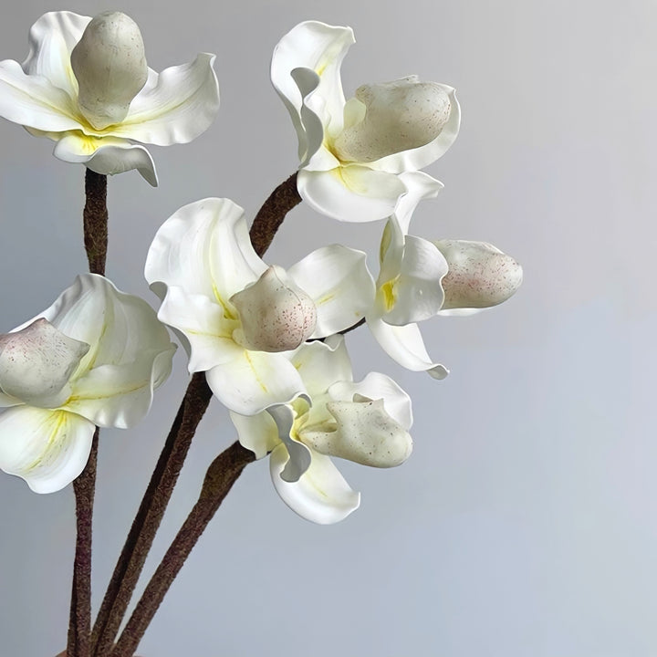 パフィオペディルムフェイクフラワー