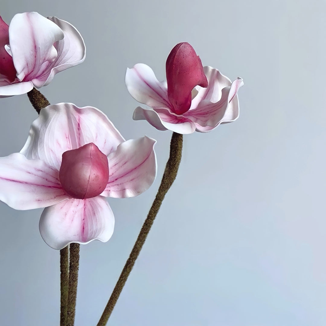 パフィオペディルムフェイクフラワー