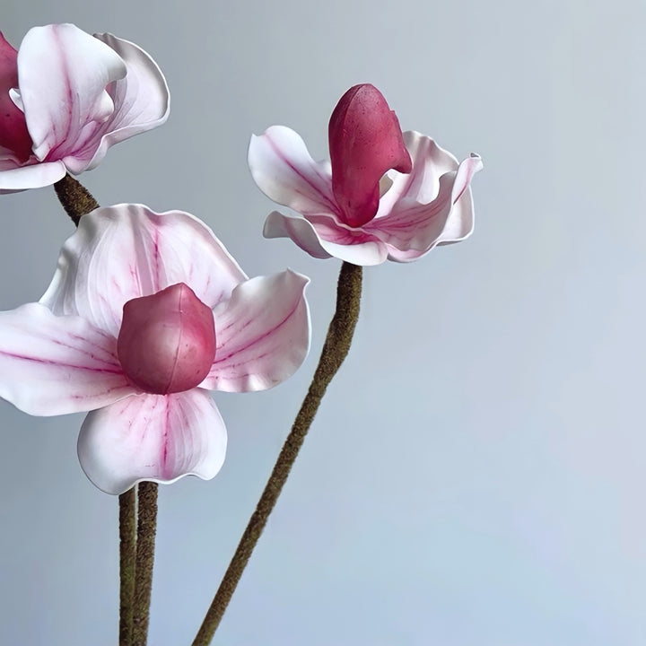 パフィオペディルムフェイクフラワー