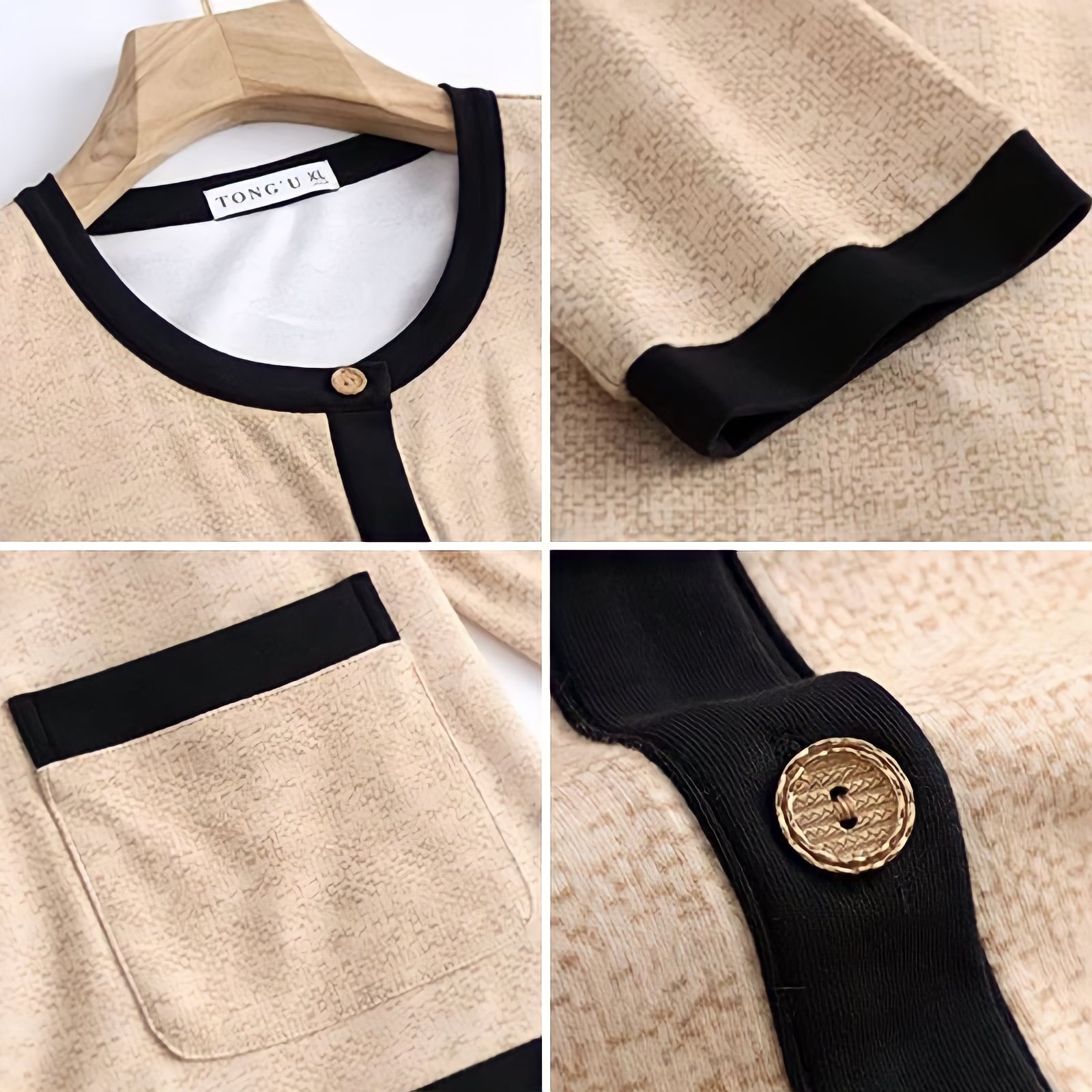 ソフトコットンパイピングパジャマ kocol