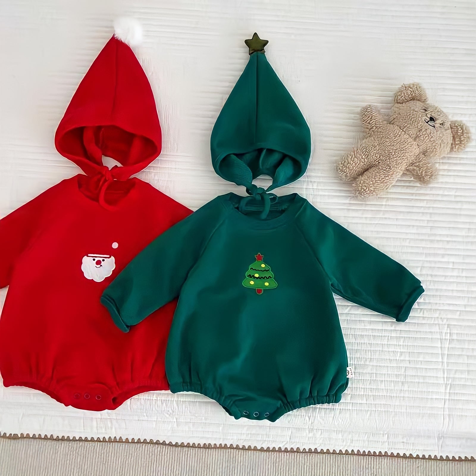 ベビークリスマスコスチューム