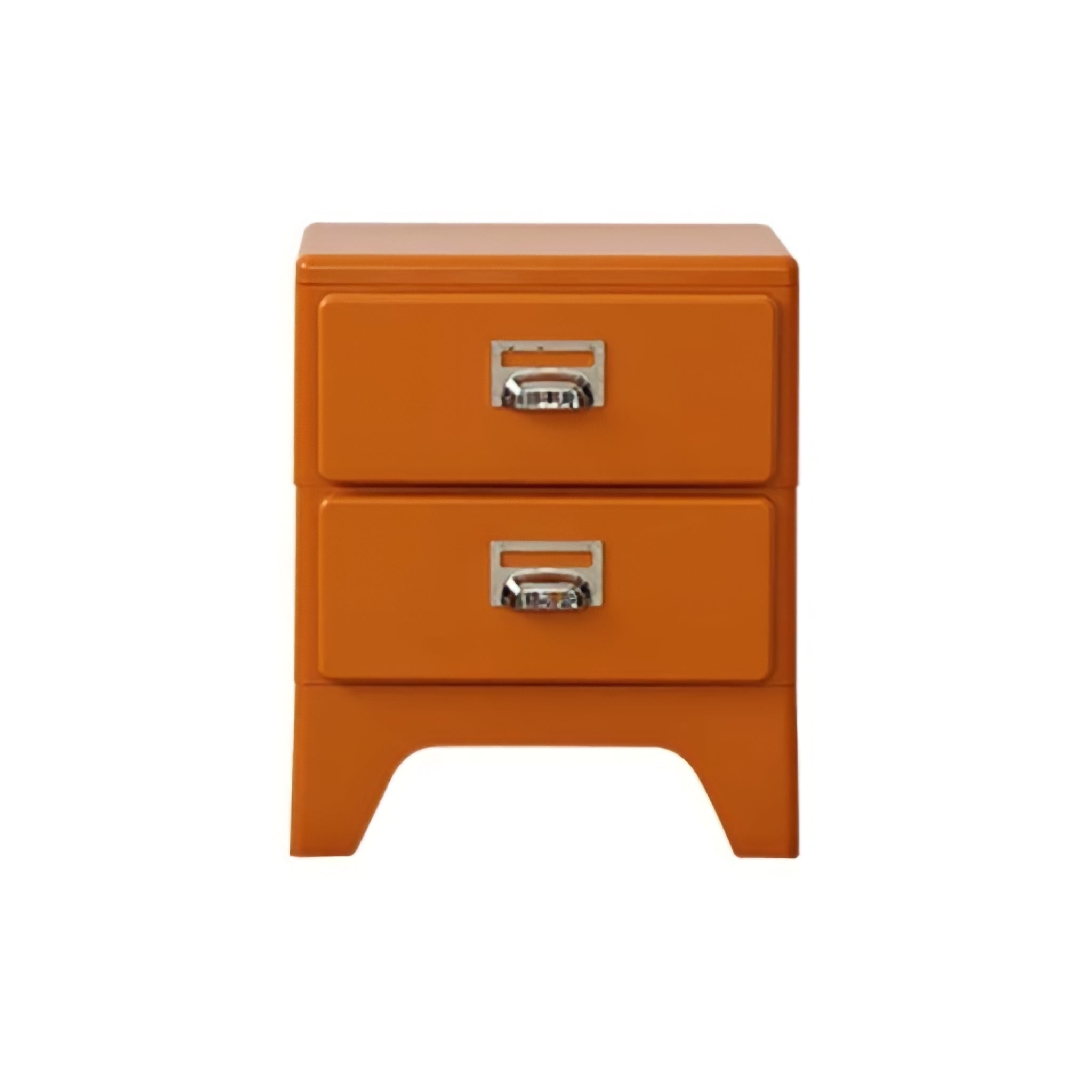 Retro modern cabinet