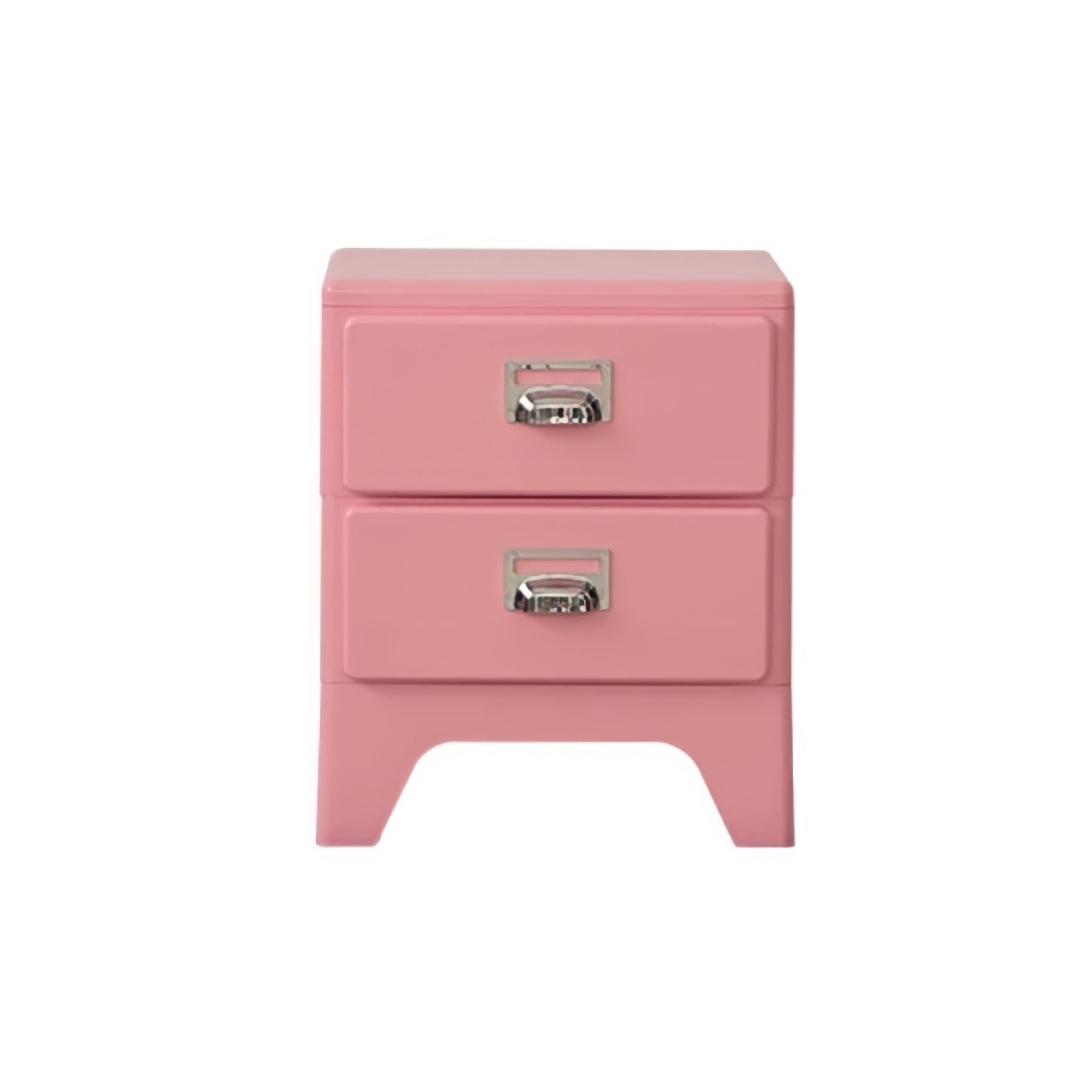 Retro modern cabinet