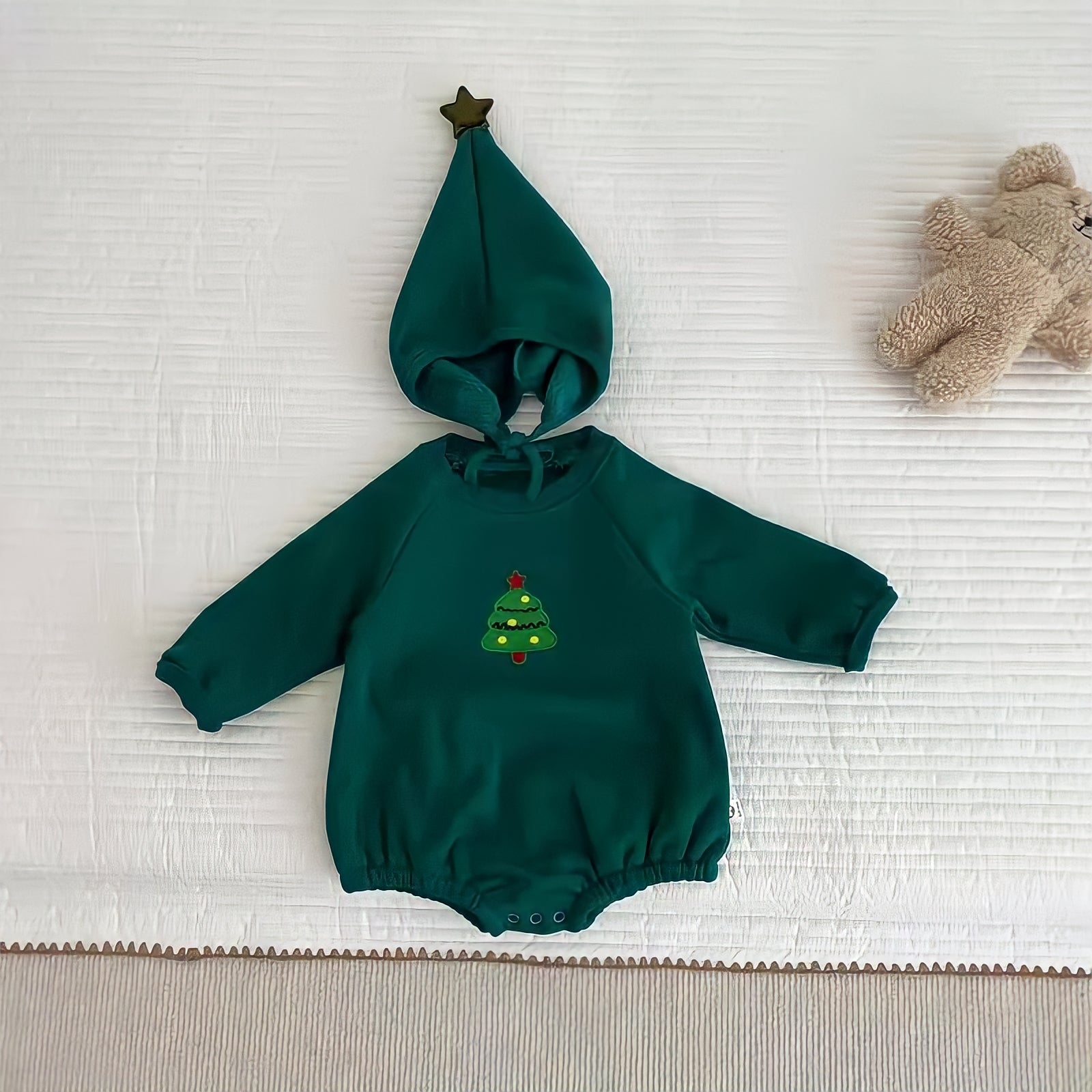 ベビークリスマスコスチューム