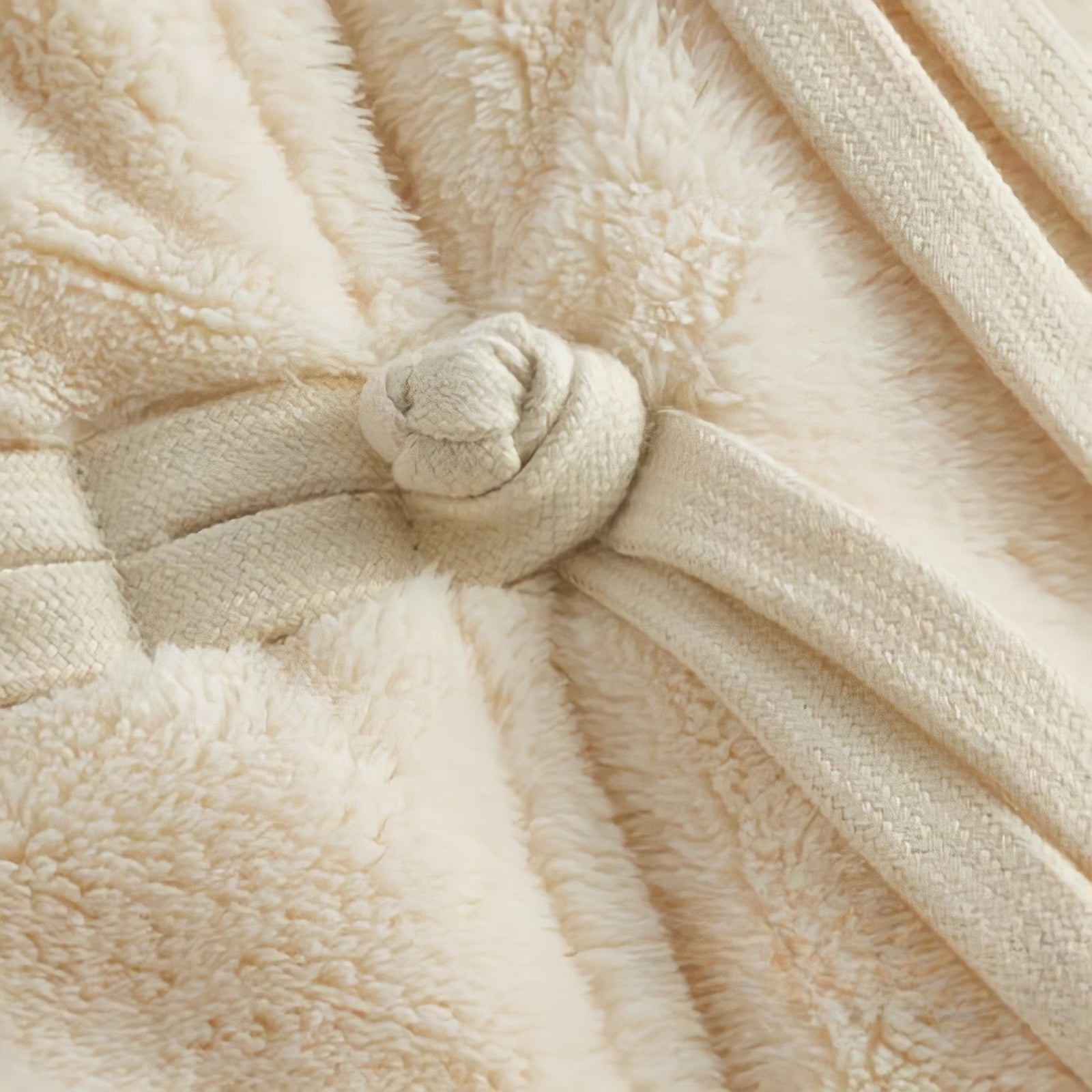 ふわもこチャイナ風ルームウェア