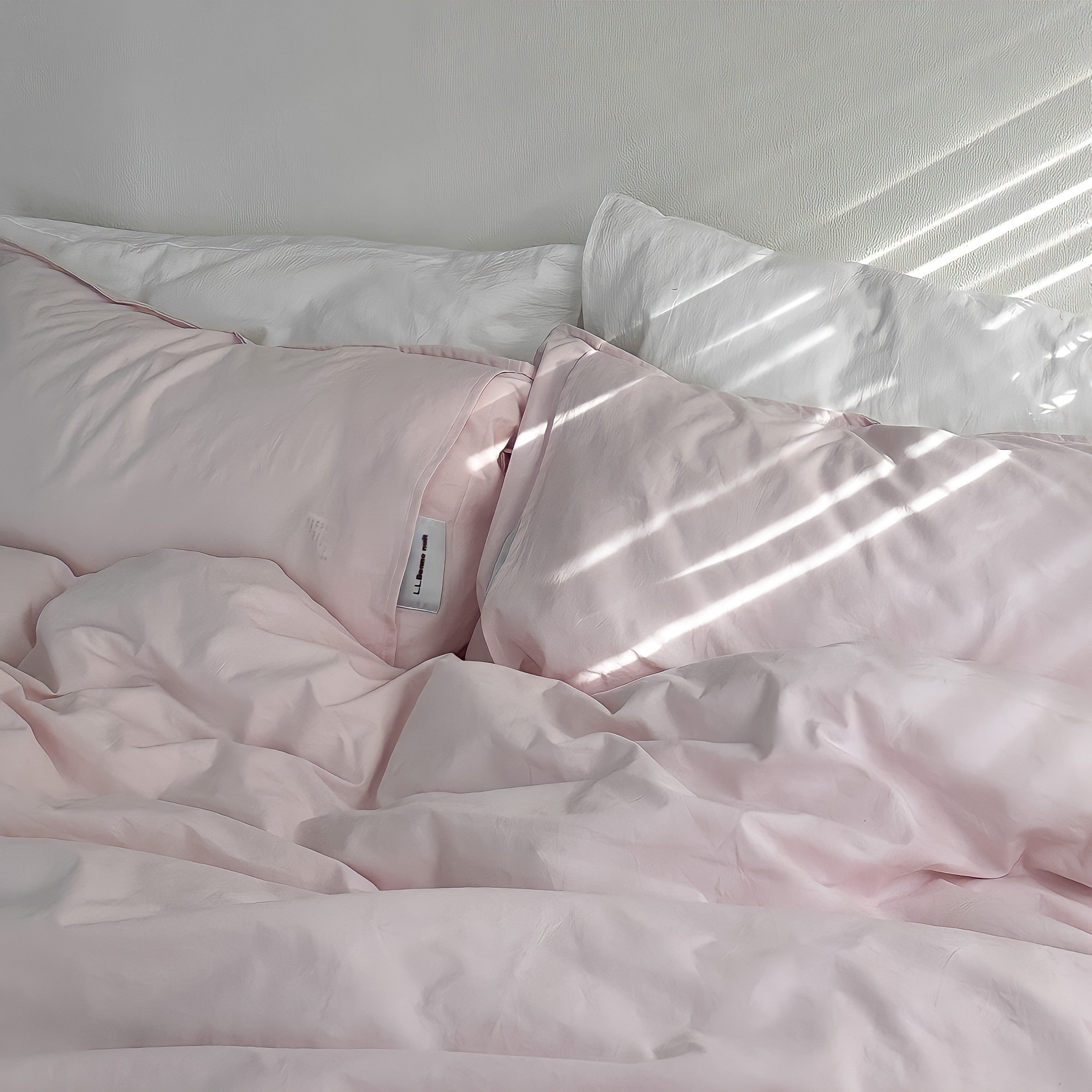 ソフトピンクコットン寝具セット – kocol