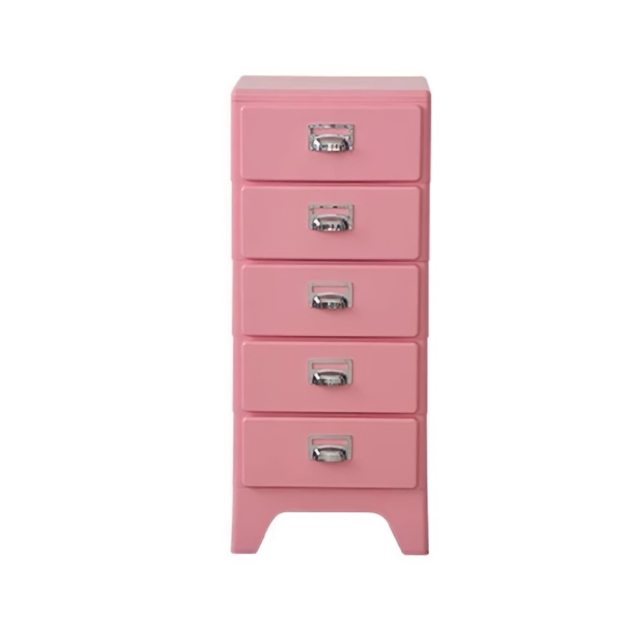 Retro modern cabinet