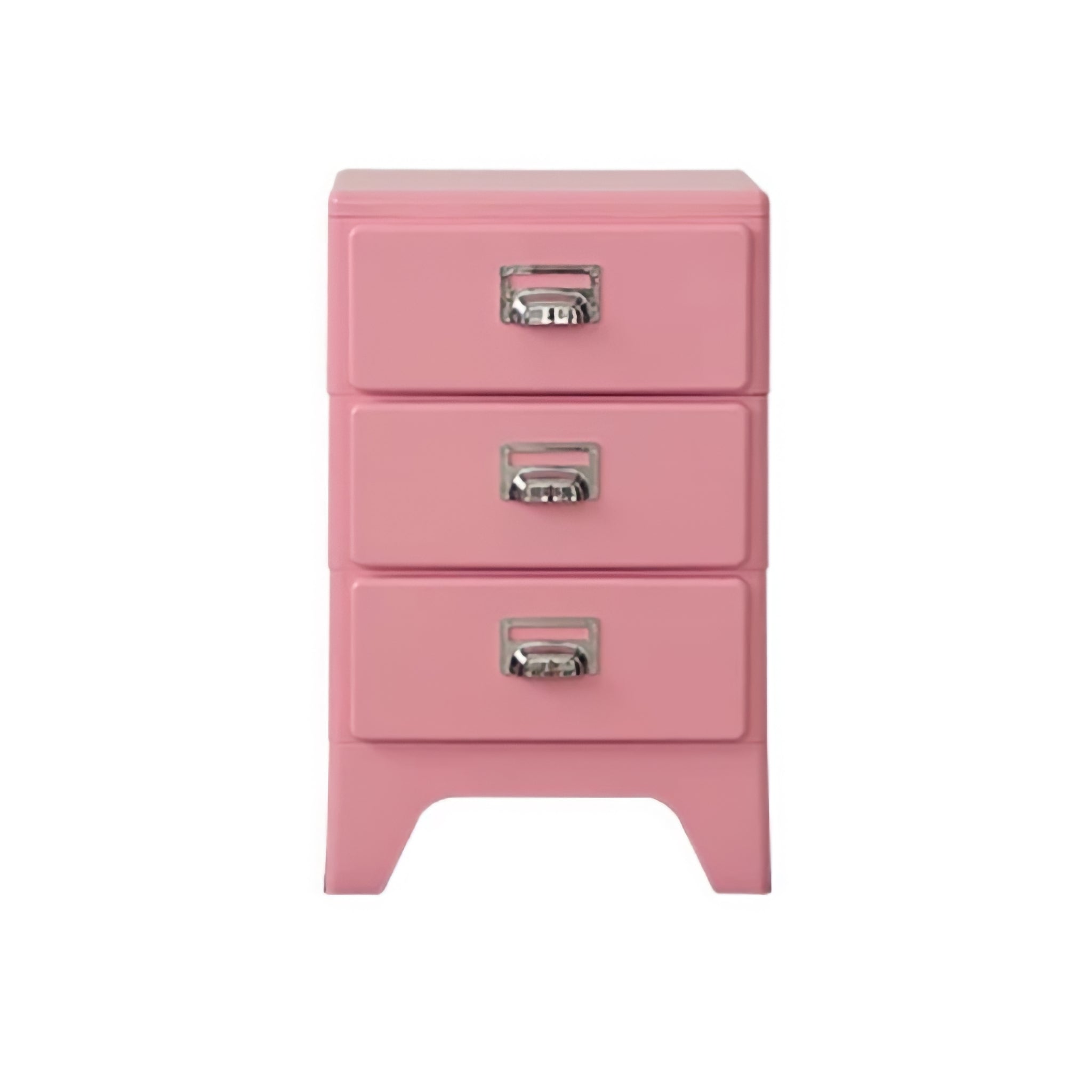 Retro modern cabinet