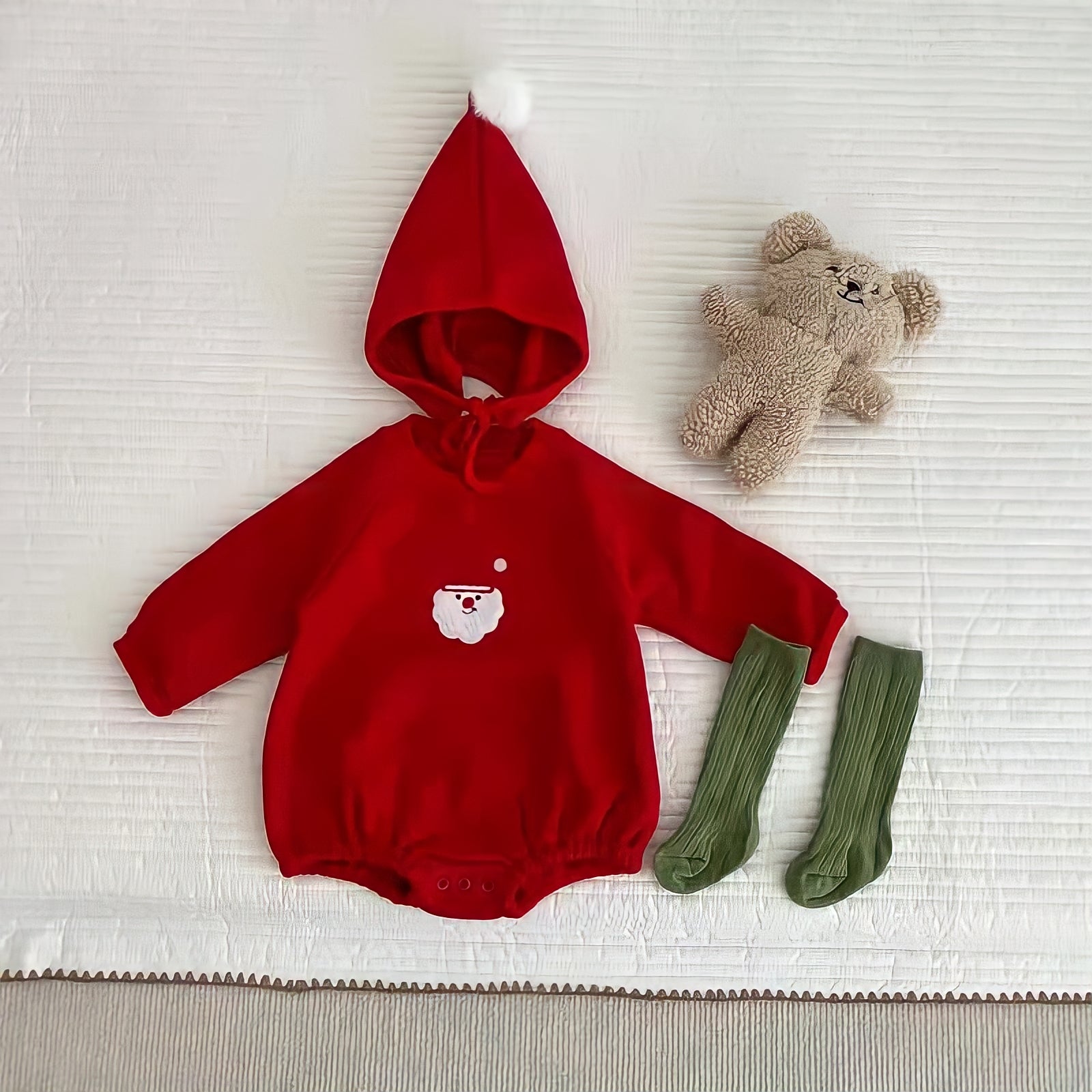 ベビークリスマスコスチューム