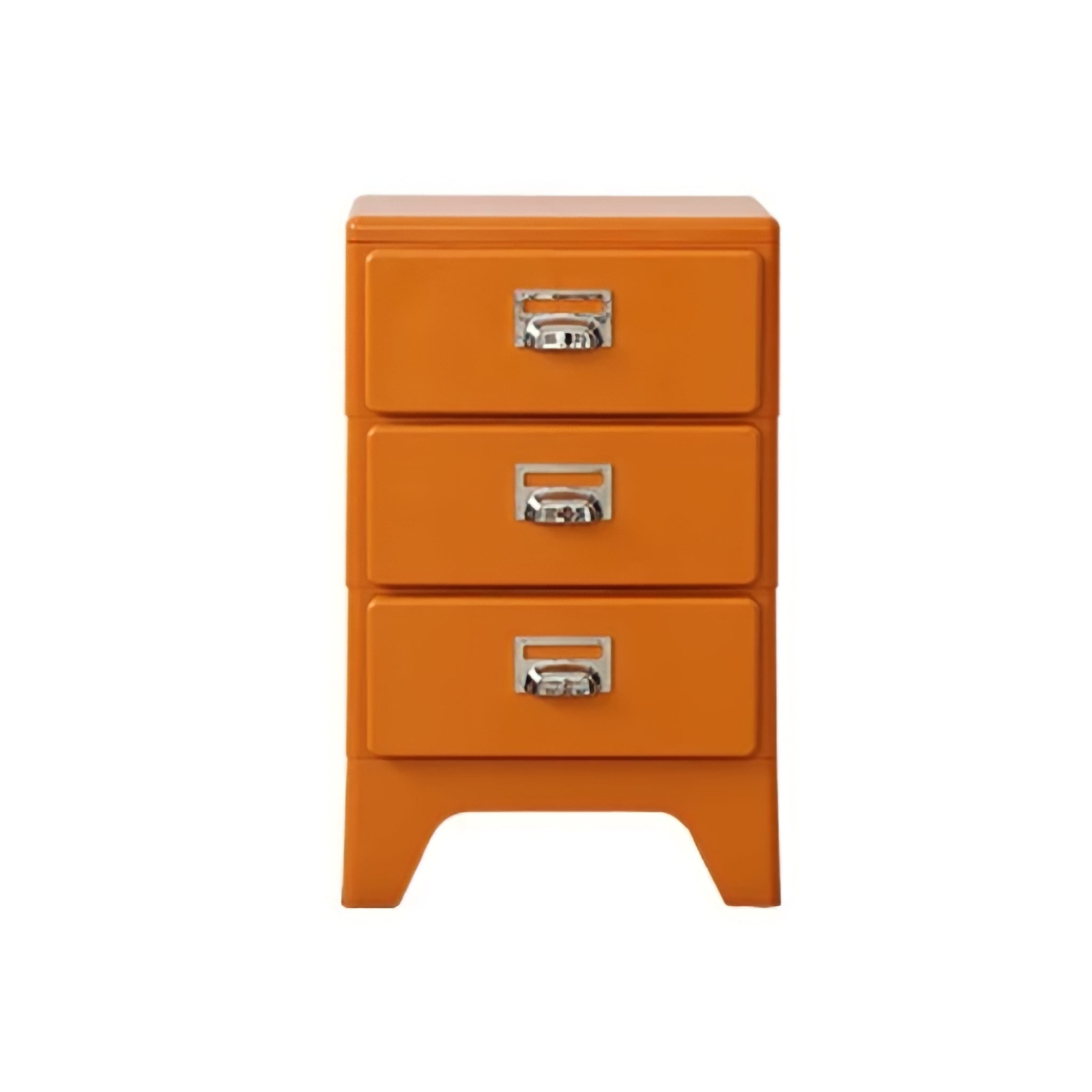 Retro modern cabinet