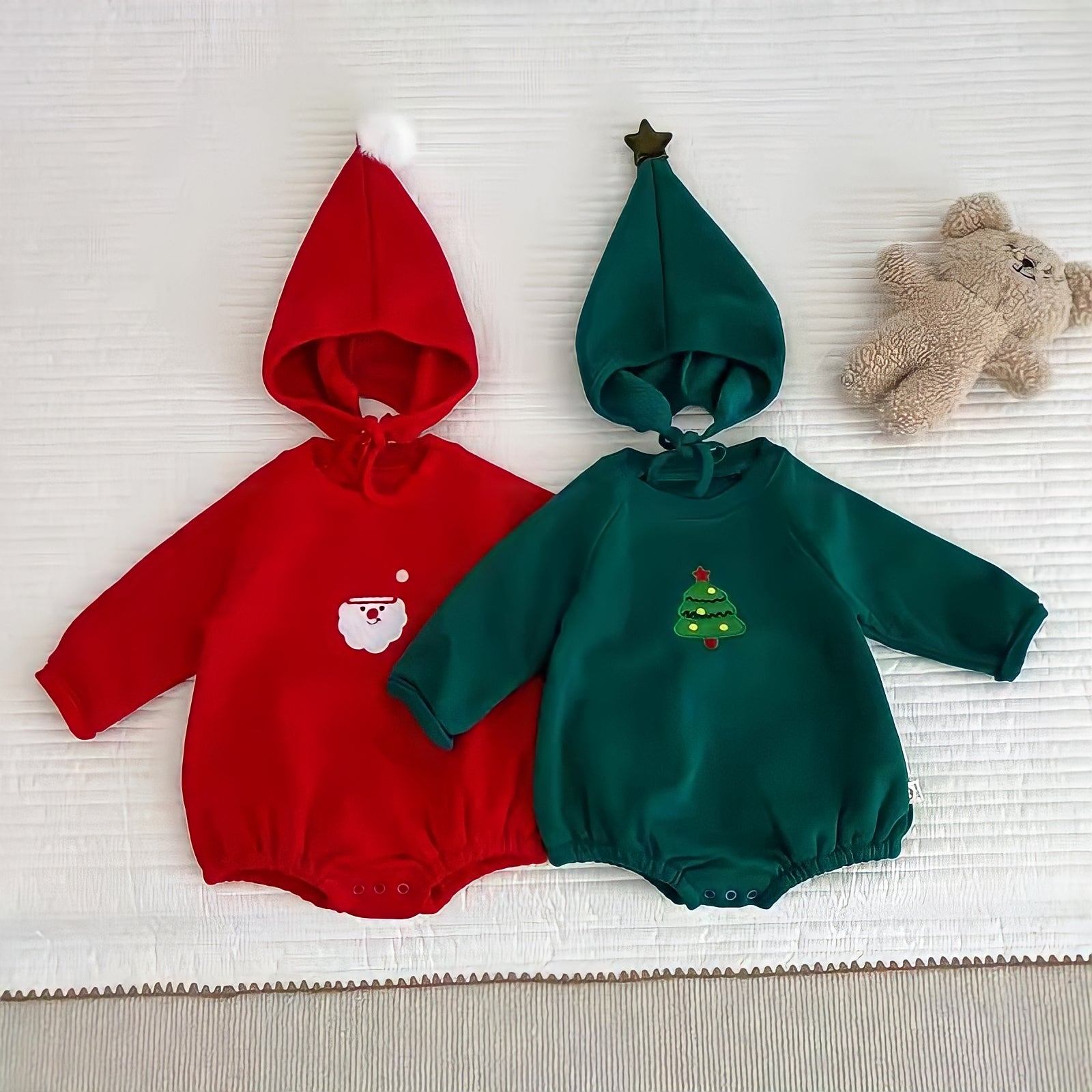 ベビークリスマスコスチューム