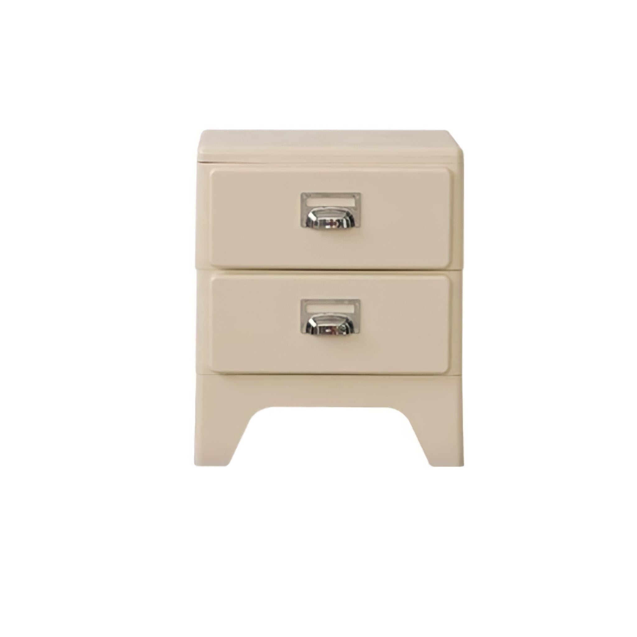 Retro modern cabinet