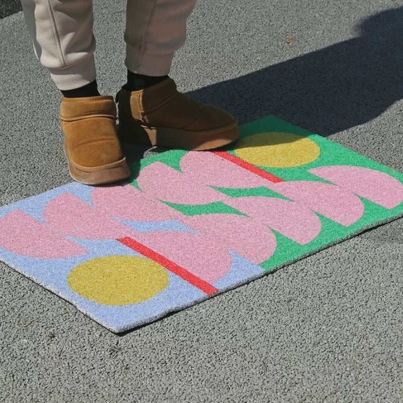 Art Door Mat