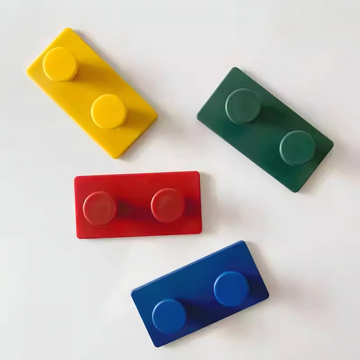 ブロックマグネットフック