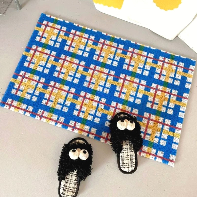 Colorful Pop Door Mat