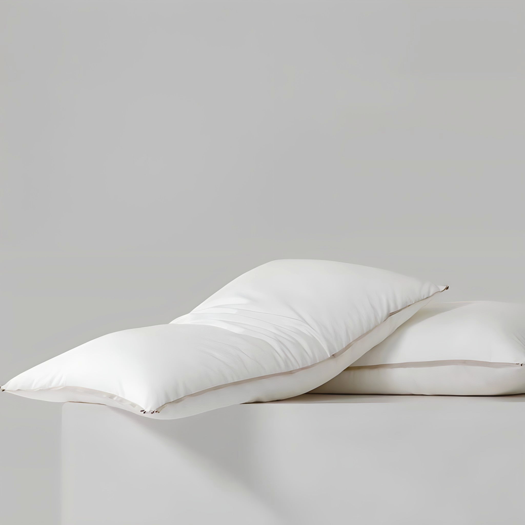 カラーパイピング枕