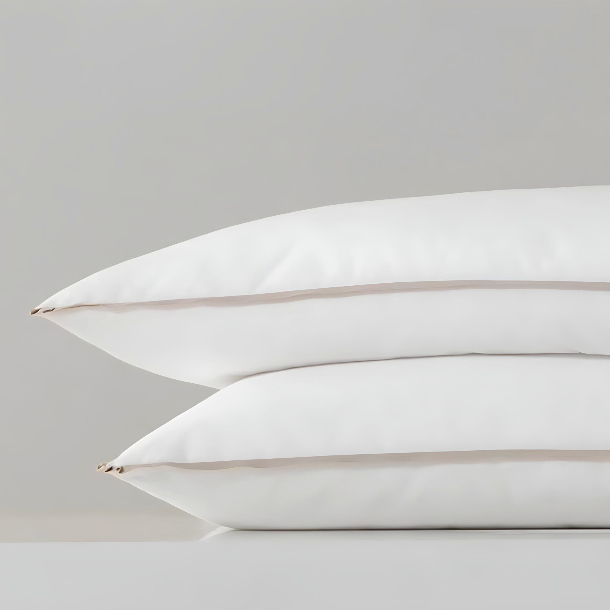 カラーパイピング枕