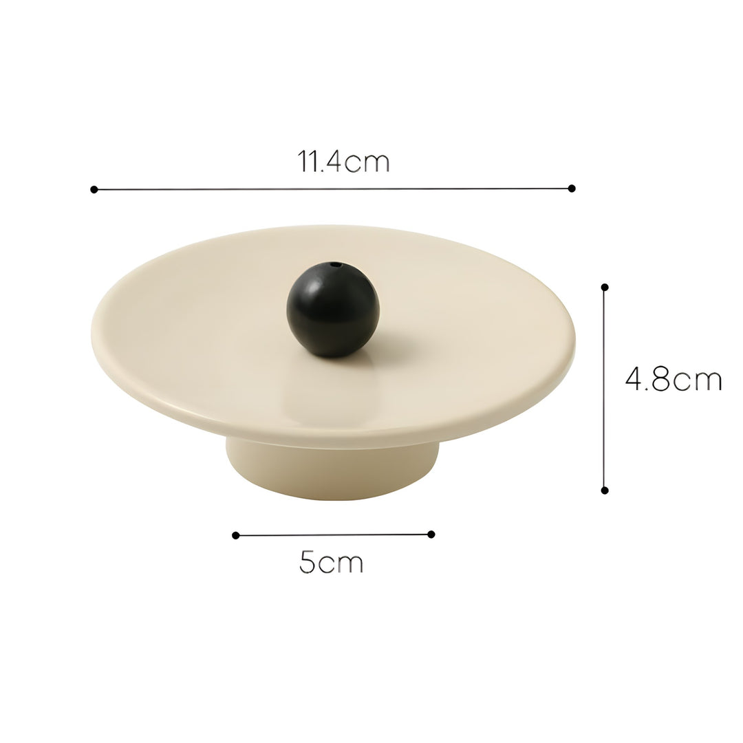 Modern Incense Holder