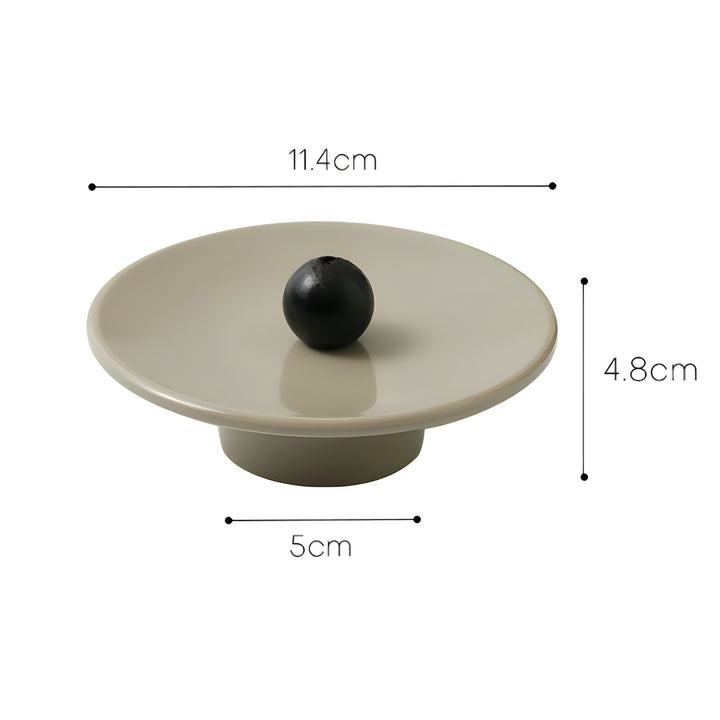Modern Incense Holder