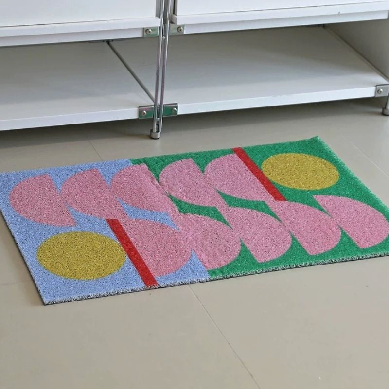 アートドアマット