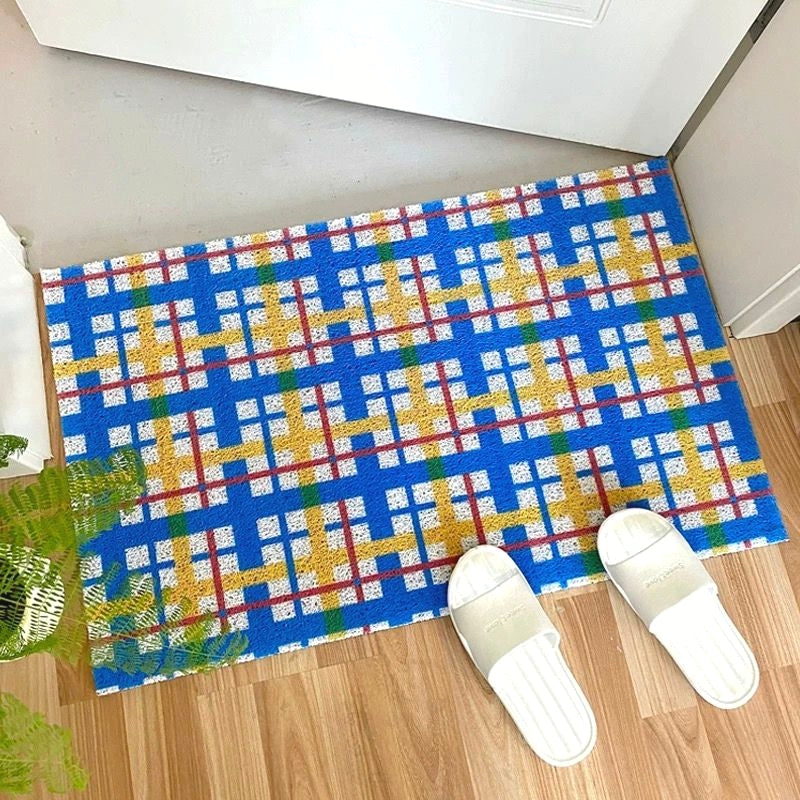 Colorful Pop Door Mat