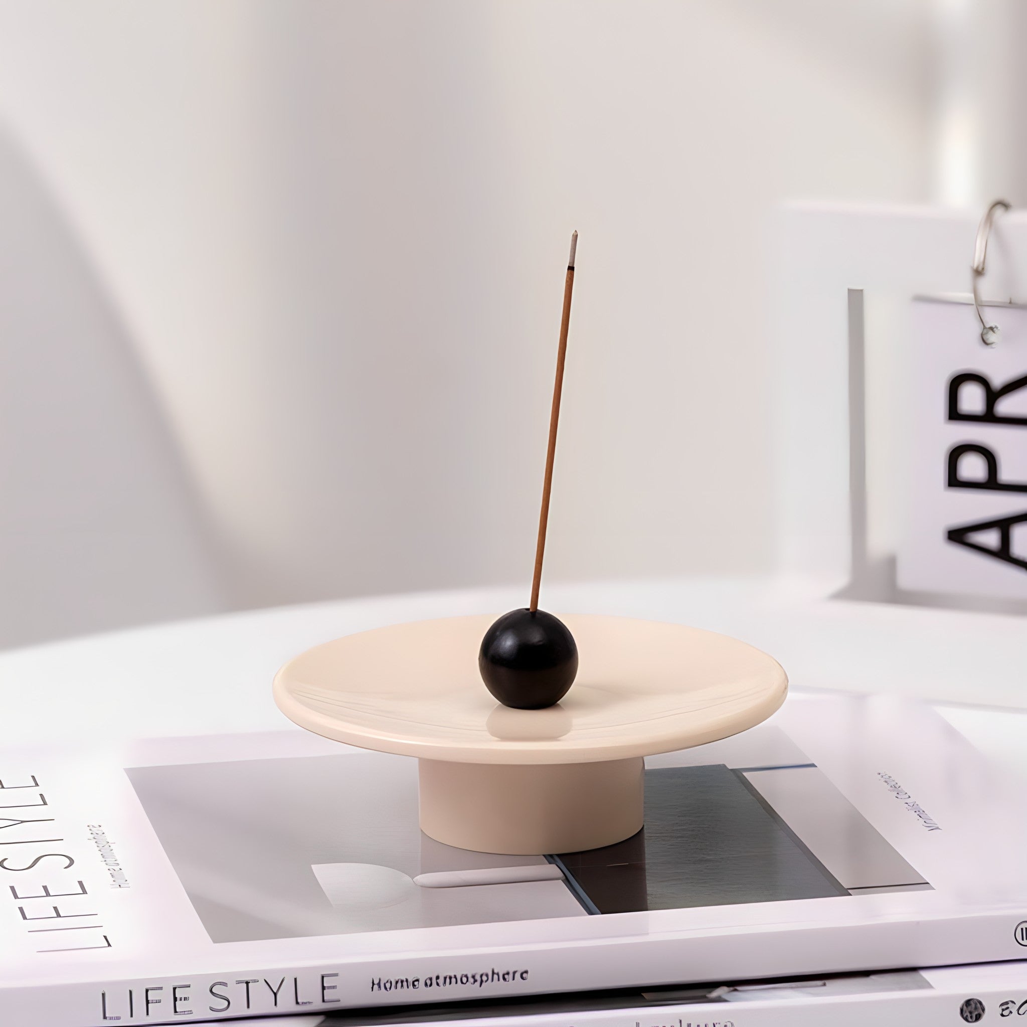 モダンインセンスホルダー – kocol