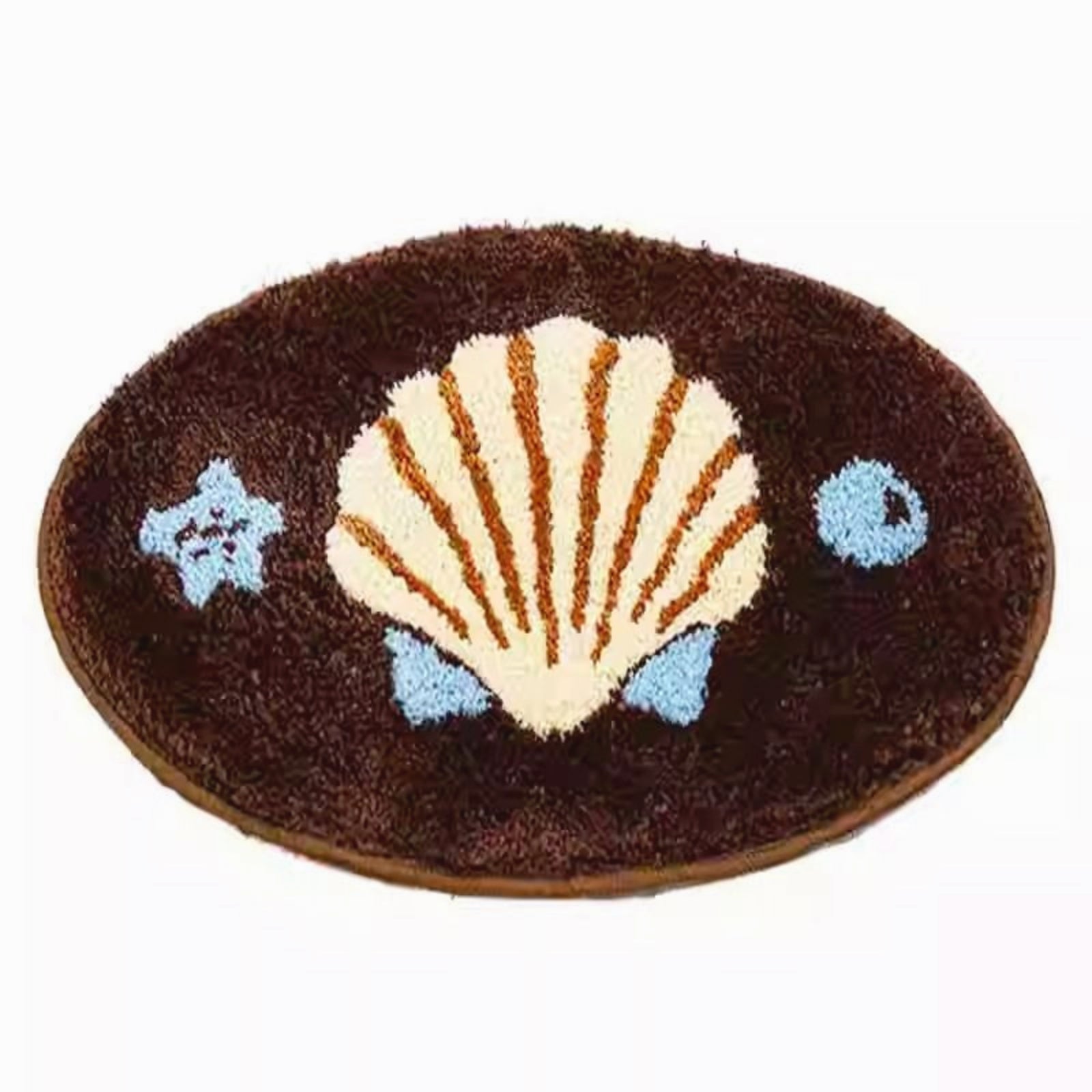 Shell Design Mini Mat