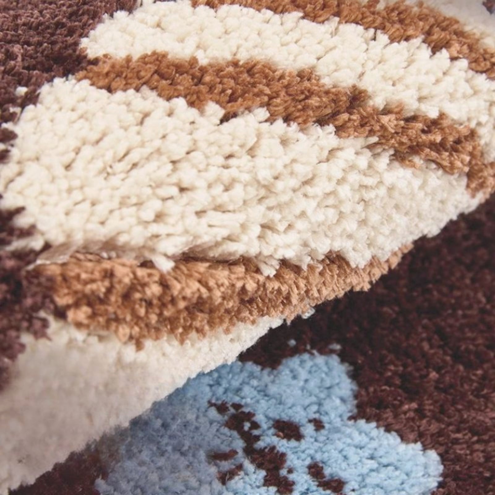 Shell Design Mini Mat