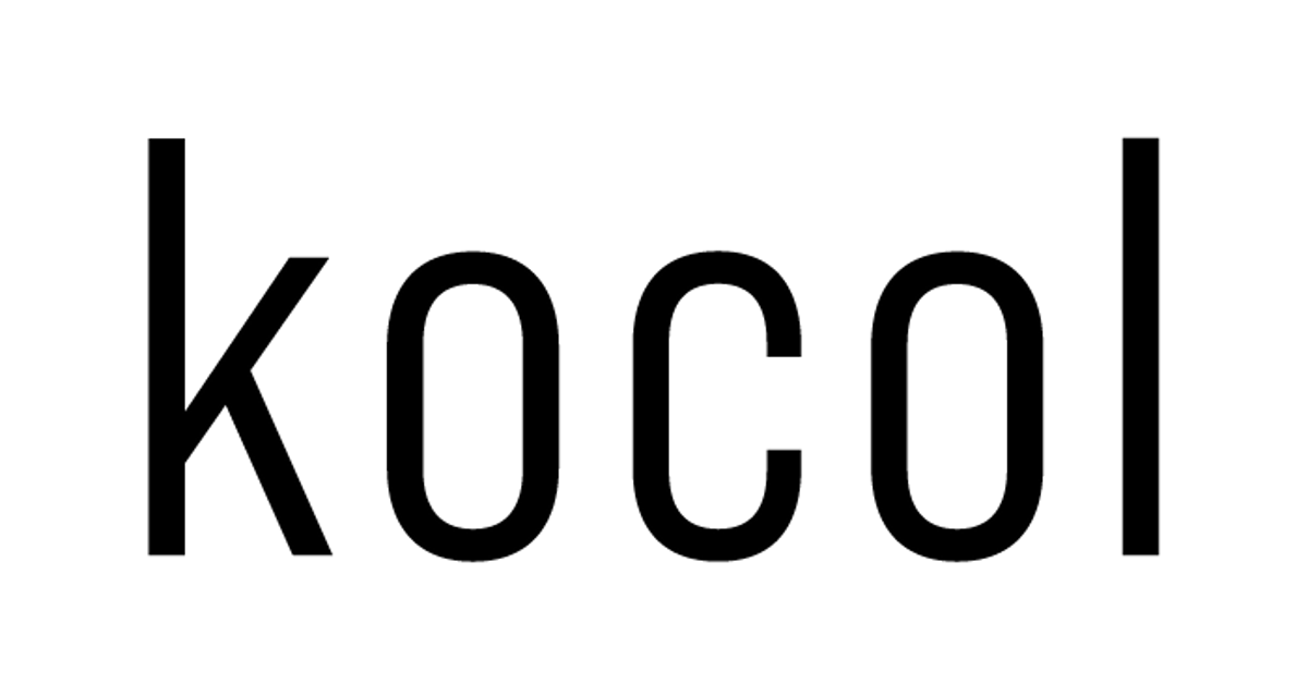 Kocol ご利用ガイド – kocol