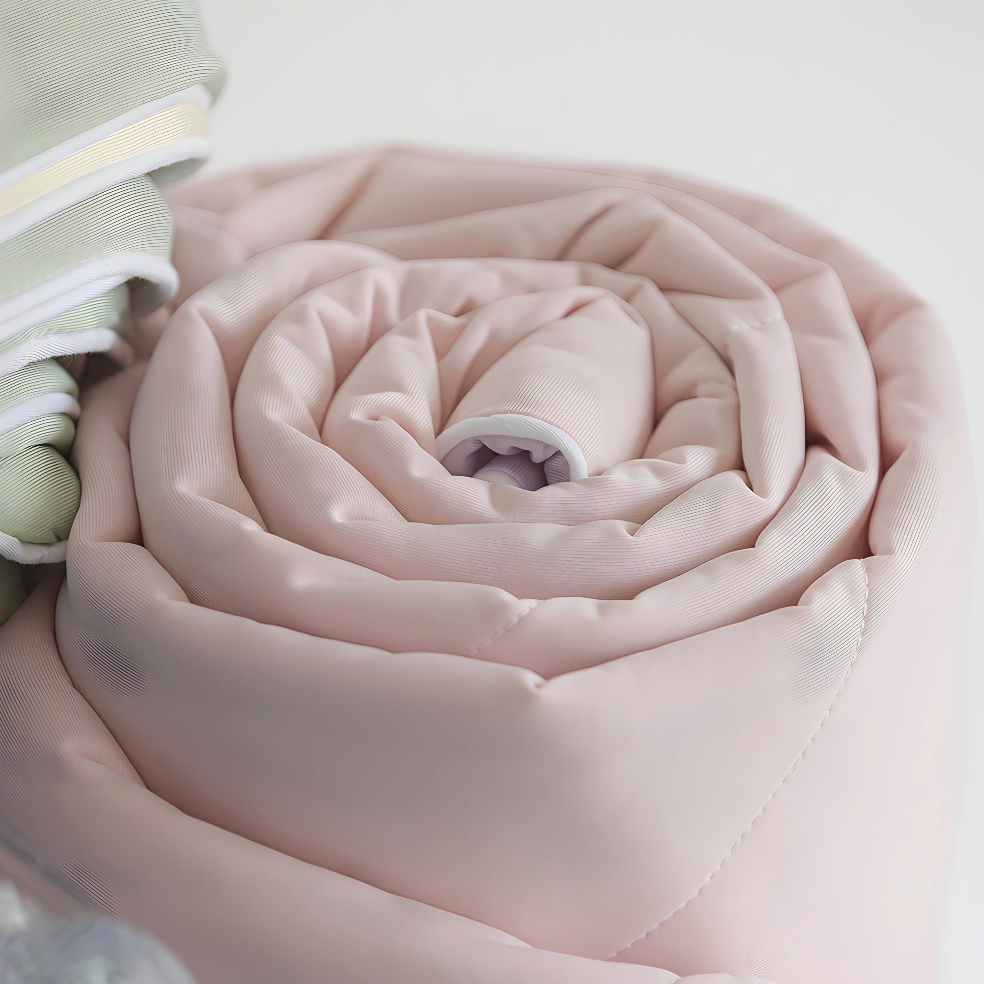Candy Color Cool Blanket Pink Purple