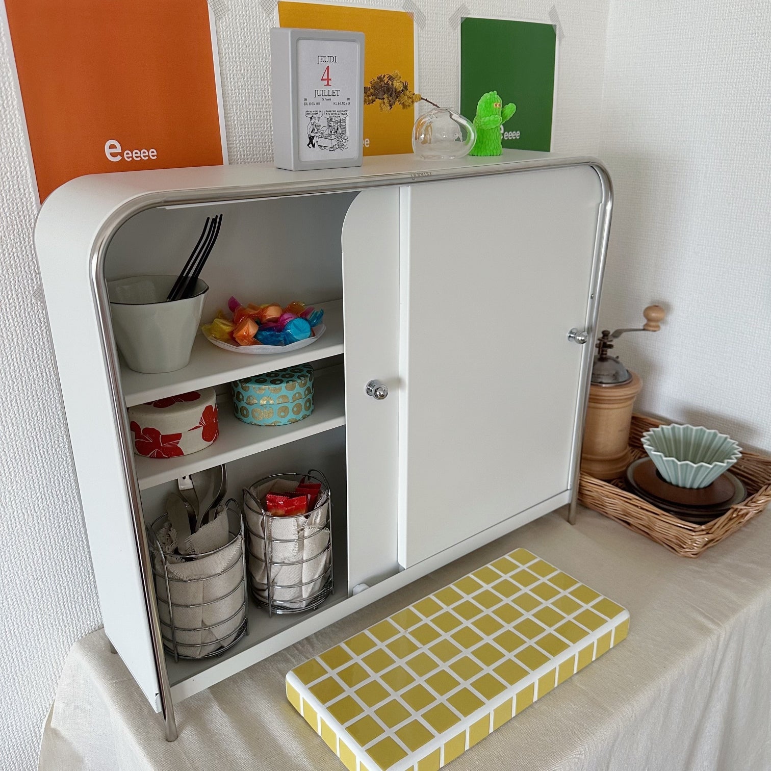 キッチン収納ラック kocol