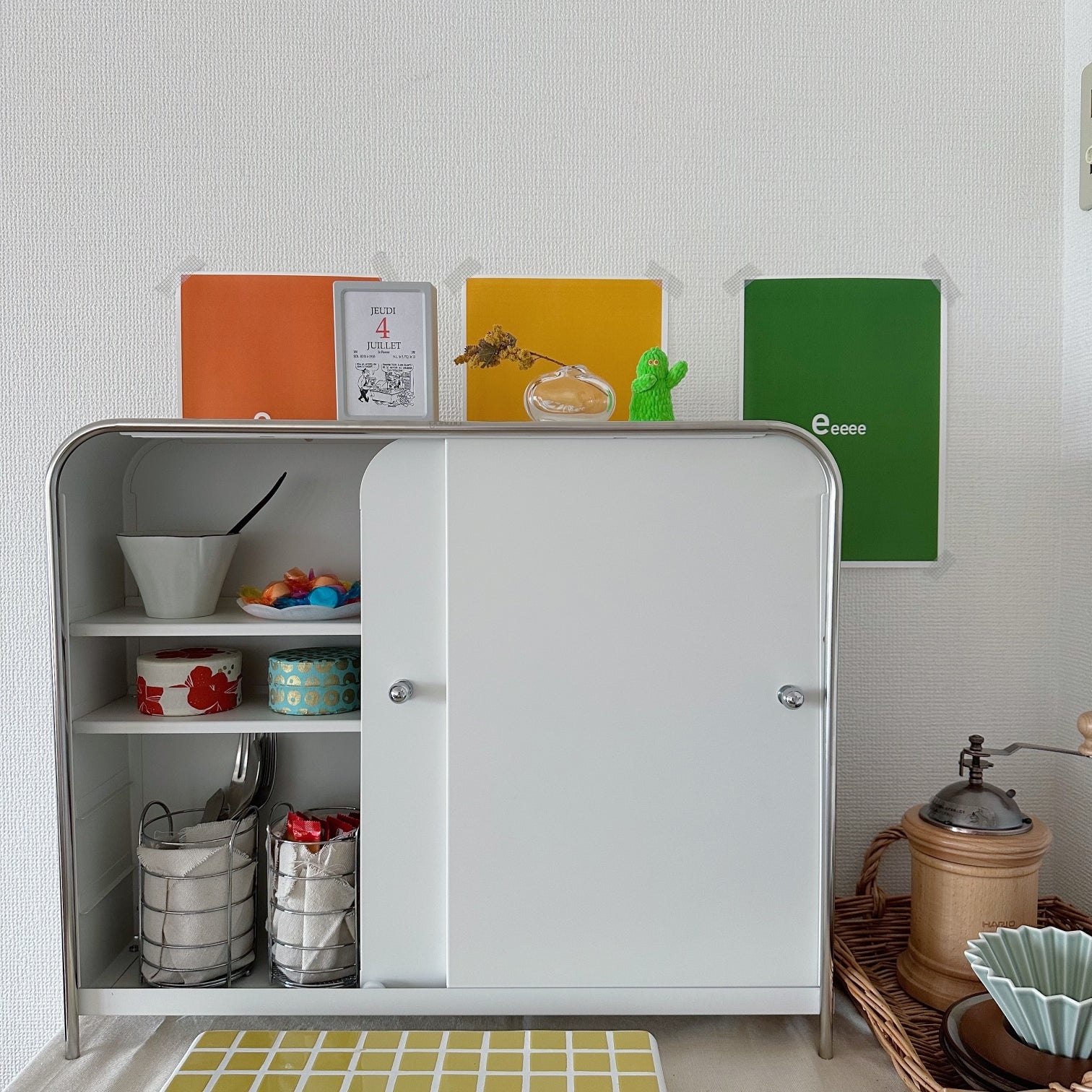 キッチン収納ラック kocol