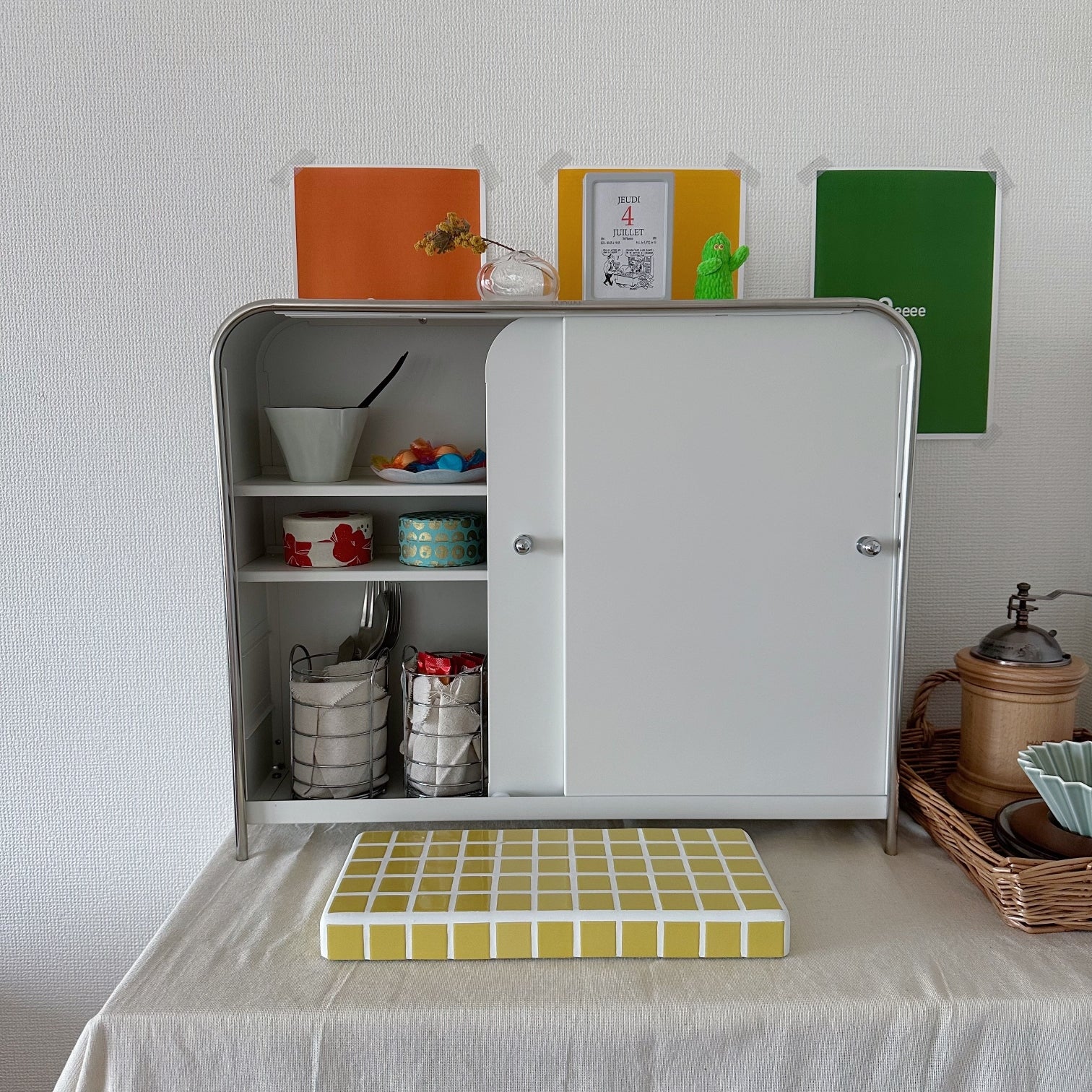 キッチン収納ラック kocol