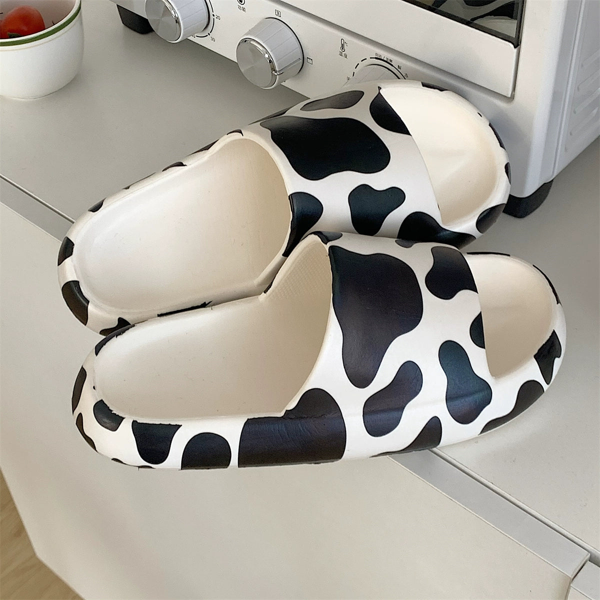 フランス発 ルームシューズ ☆コレジアン☆ Zebra: 23-26.5㎝ ルームシューズ/スリッパ