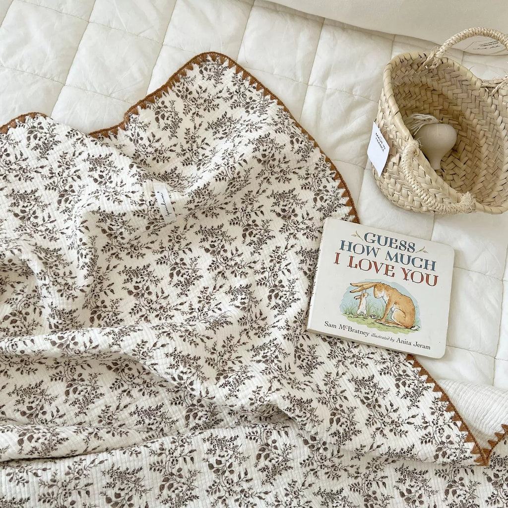 確認用  黒豆きなこコーヒー！！１２重  ガーゼブランケット ガーゼブランケット – kocol