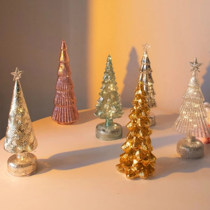 ミニクリスマスツリーライト kocol