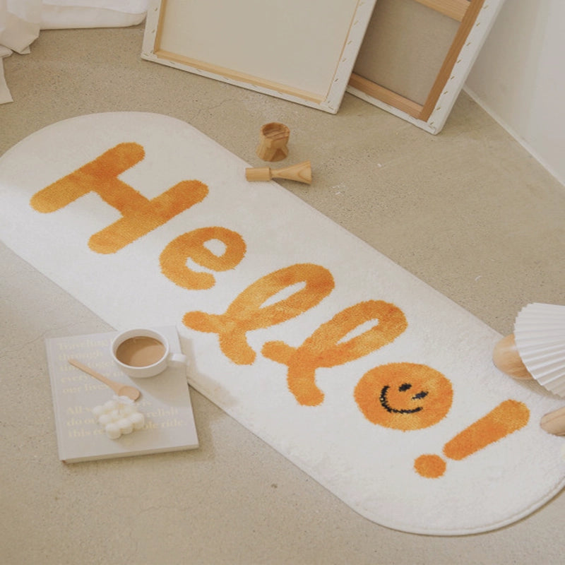 HELLO マット kocol