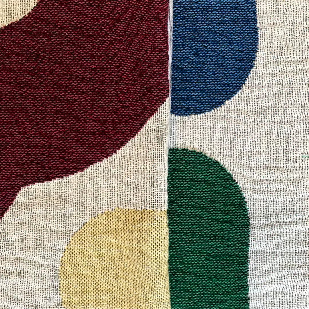 アートパターンブランケット kocol