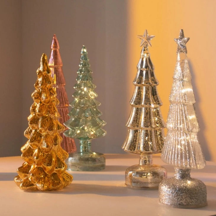 ミニクリスマスツリーライト kocol