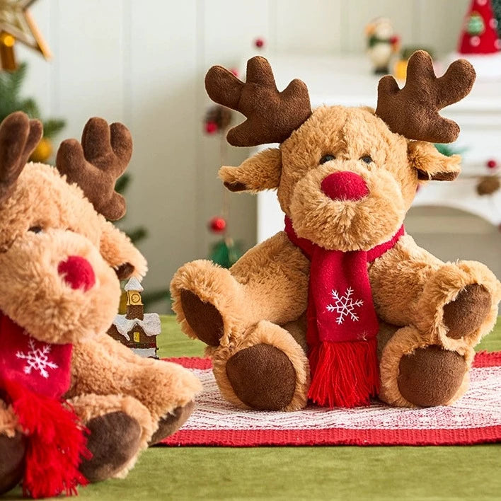 クリスマストナカイぬいぐるみ kocol