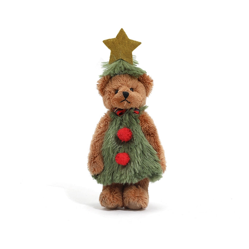 クリスマスツリーテディベアキーホルダー – kocol クリスマスツリーテディベアキーホルダー – kocol