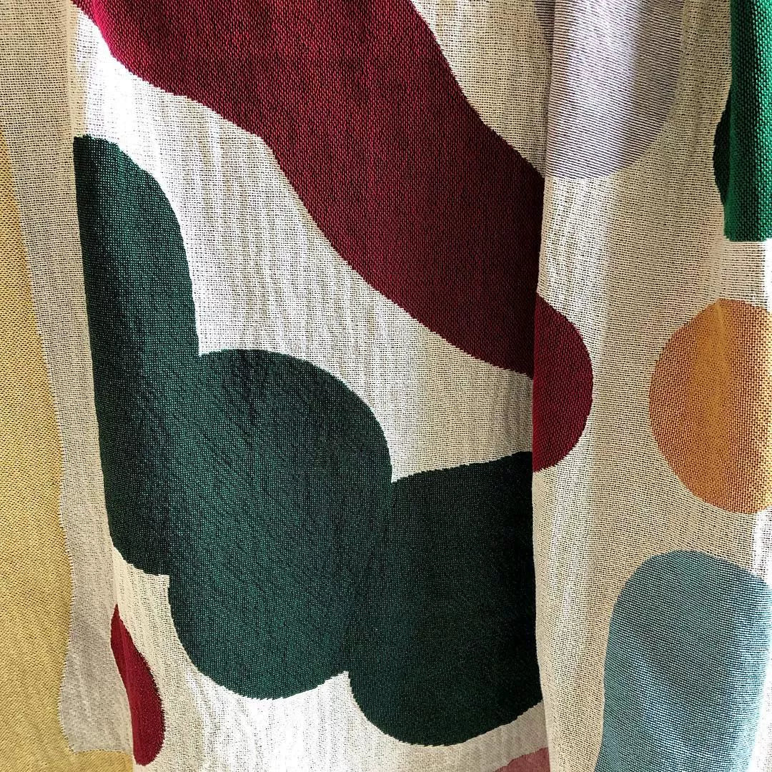 アートパターンブランケット kocol