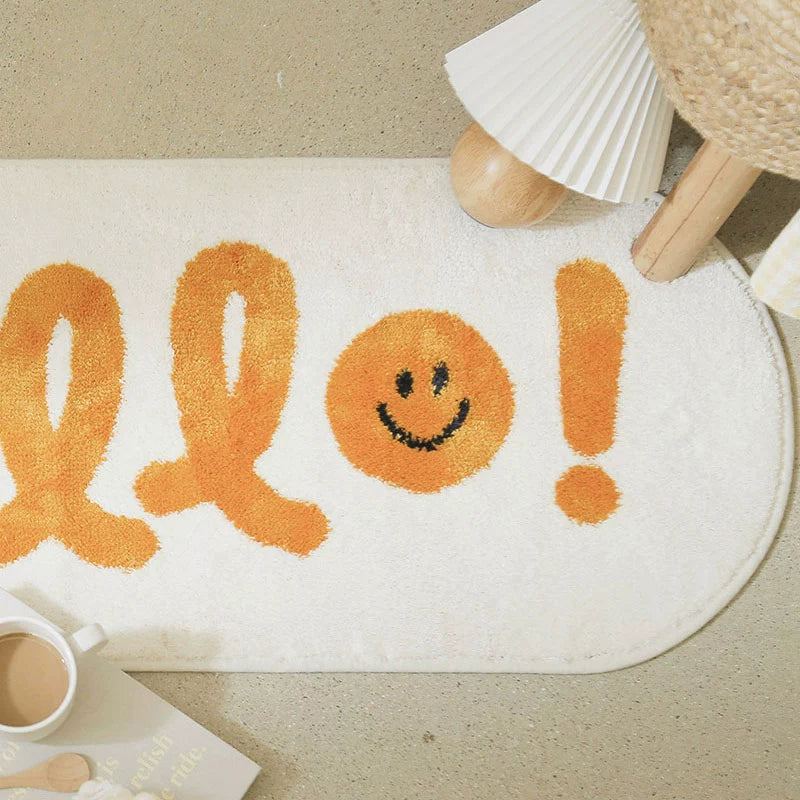 HELLO マット kocol